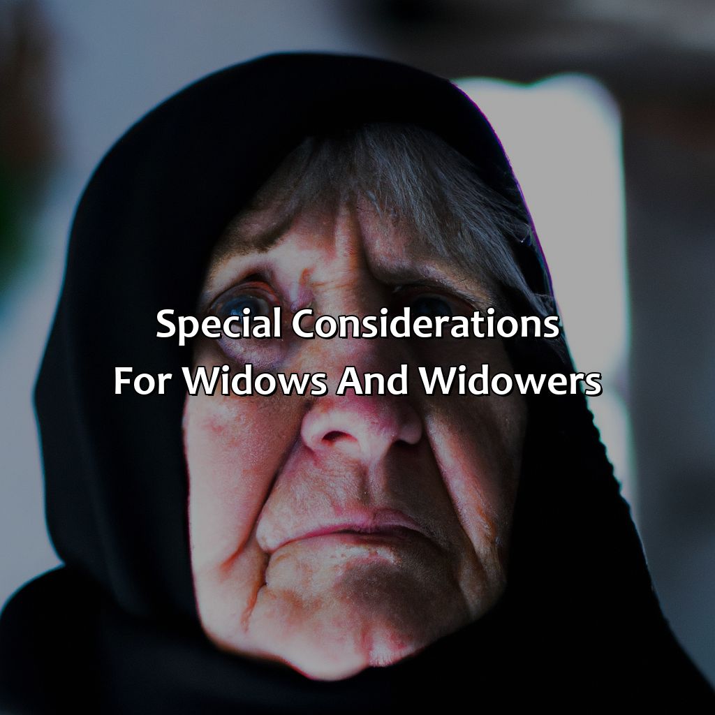 Special considerations for widows and widowers-which wife gets the social security?, 