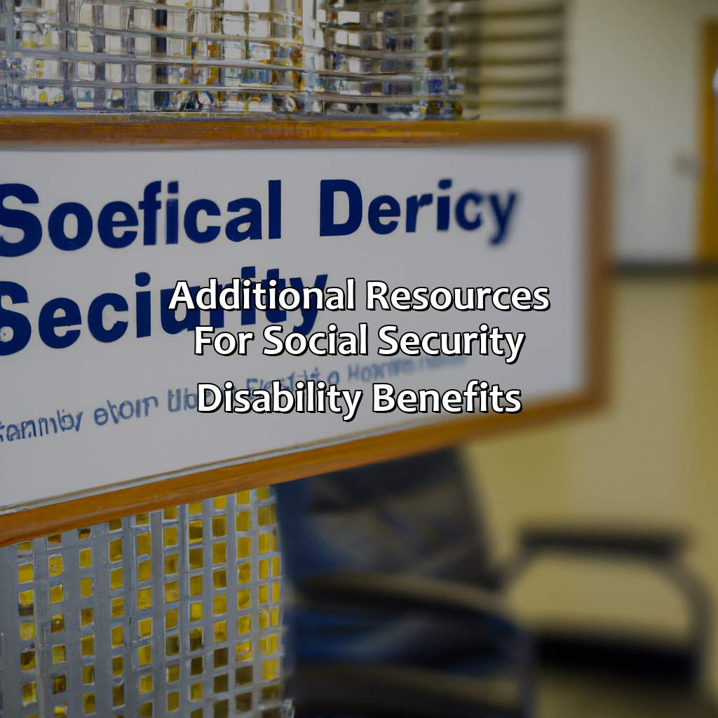 Additional Resources for Social Security Disability Benefits-who can apply for social security disability?, 