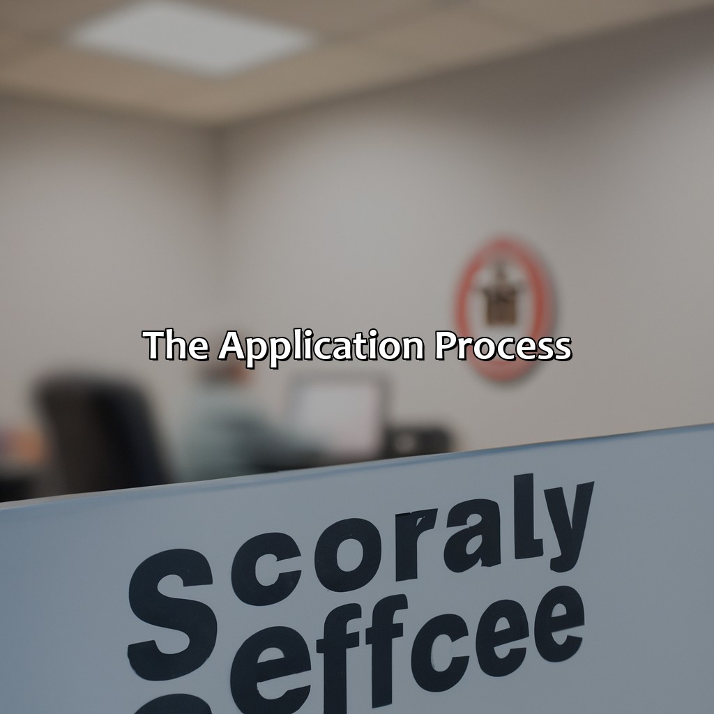 The application process-who can get a social security number?, 