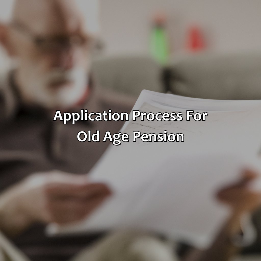 Who Is Eligible For Old Age Pension In Usa? - Retire Gen Z