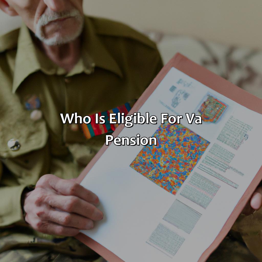 Who Is Eligible For Va Pension?