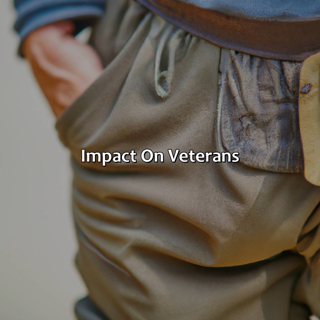 Impact on Veterans-who voted for veterans pension cuts?, 