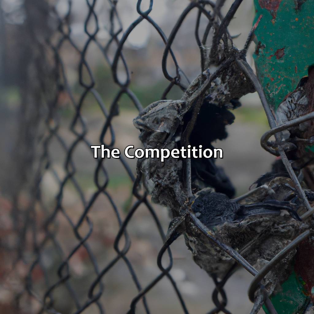 The Competition-why chainlink is a bad investment?, 