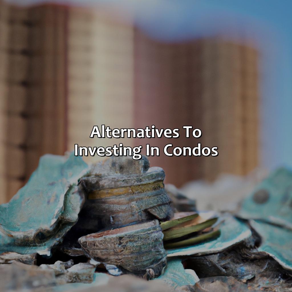 Alternatives to investing in condos-why condos are a bad investment?, 