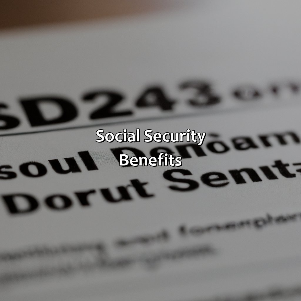 Social Security Benefits-why do i need my dd214 for social security?, 