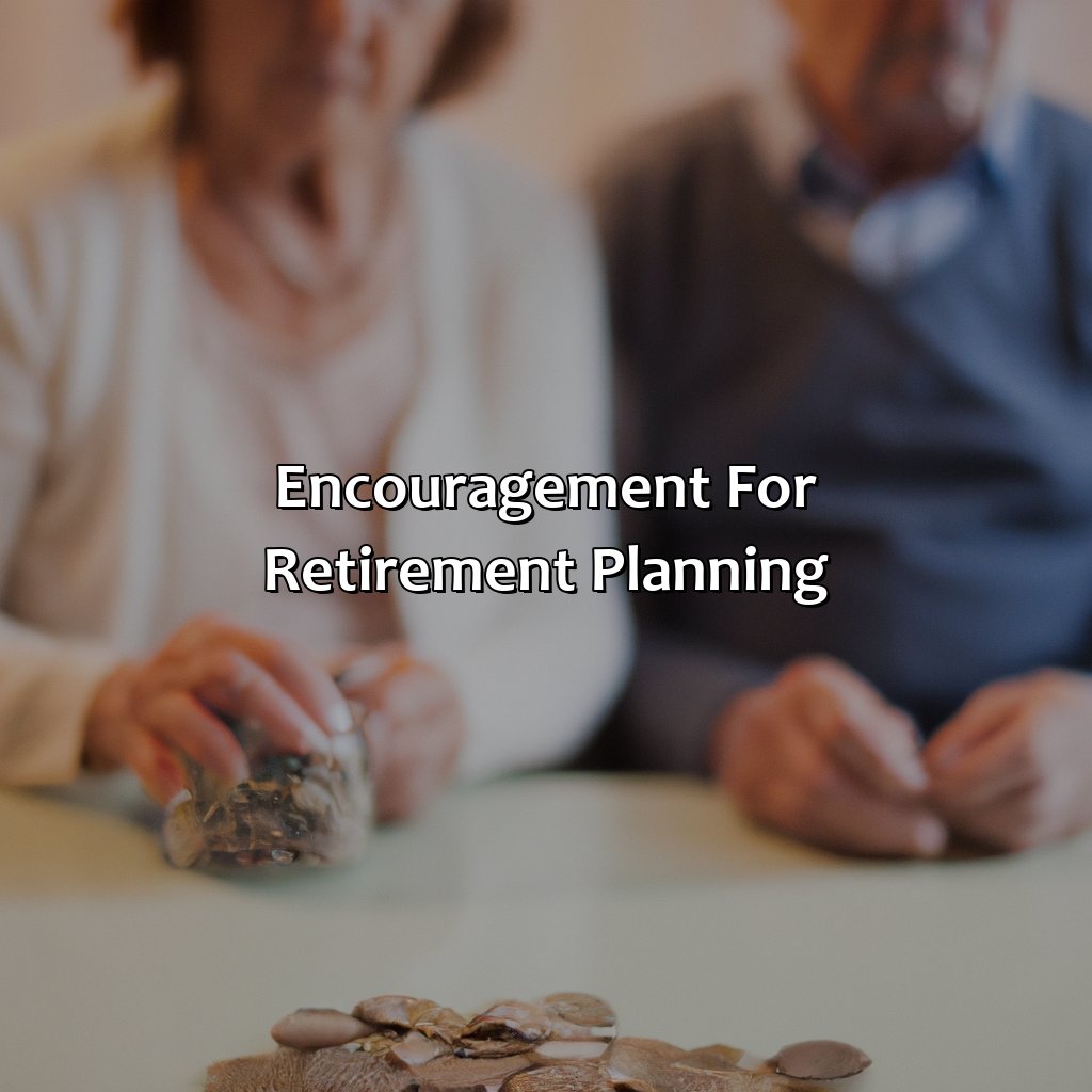 Encouragement for Retirement Planning-why do most people your age never stop to think about retirement?, 