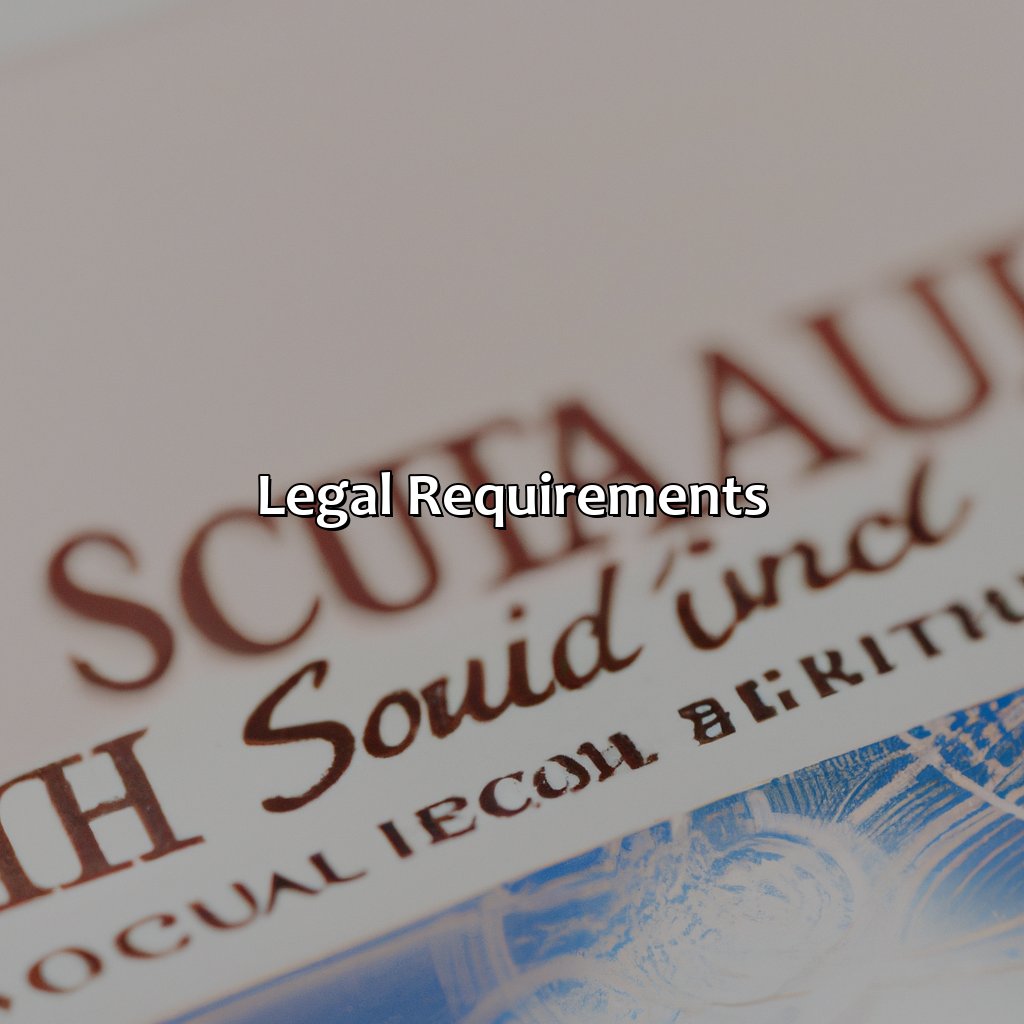 Legal Requirements-why does betonline ask for social security?, 