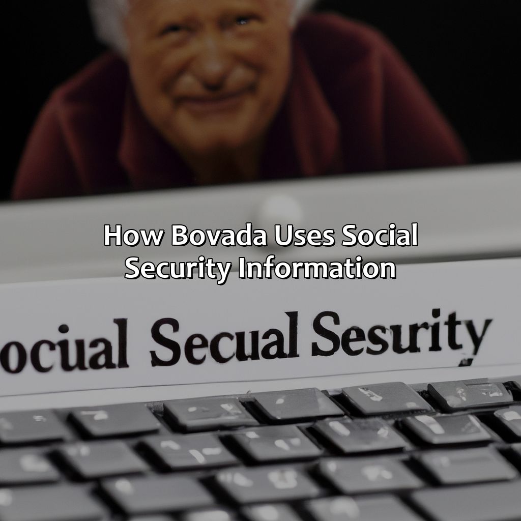 How Bovada uses Social Security information-why does bovada ask for social security?, 