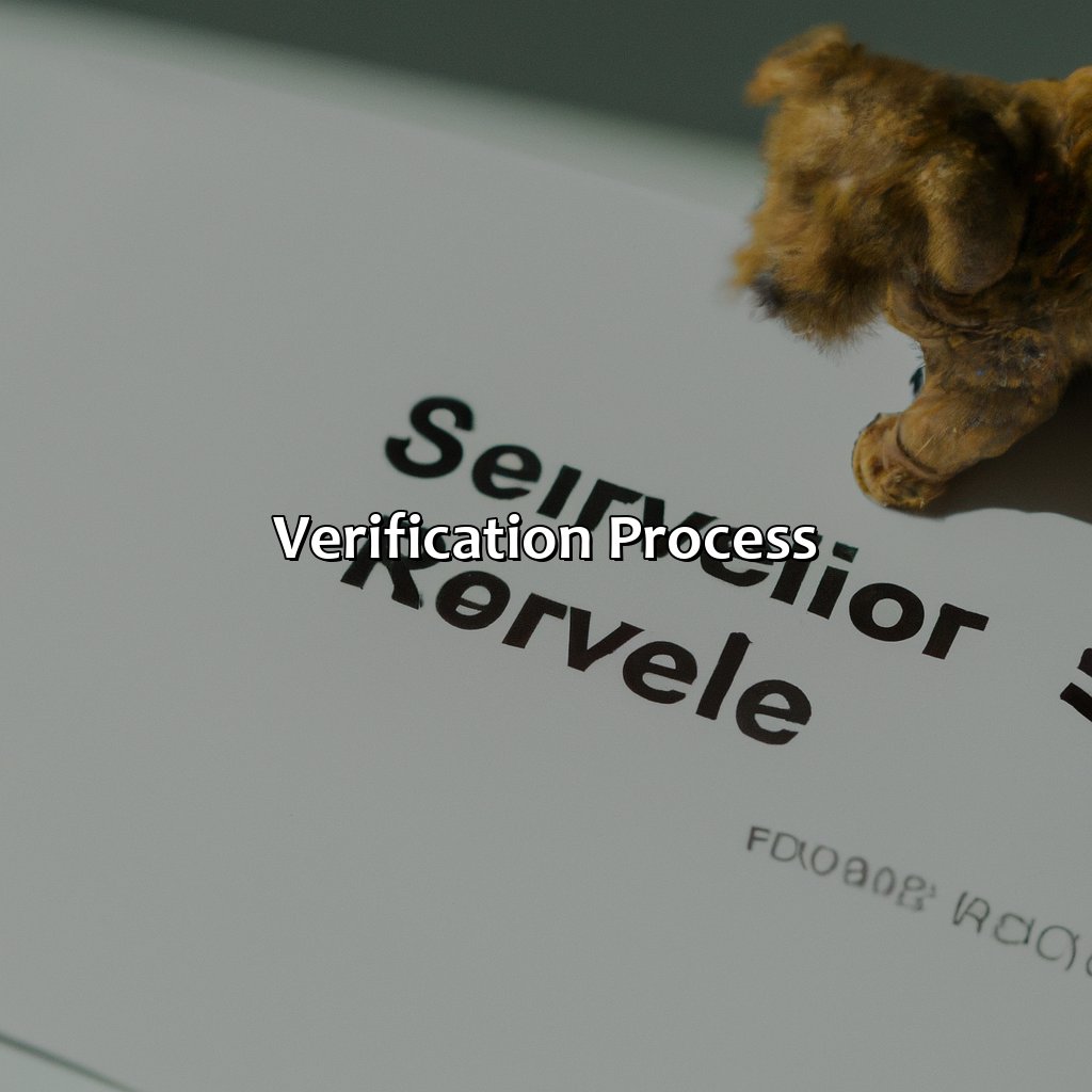 Verification Process-why does rover need my social security number?, 