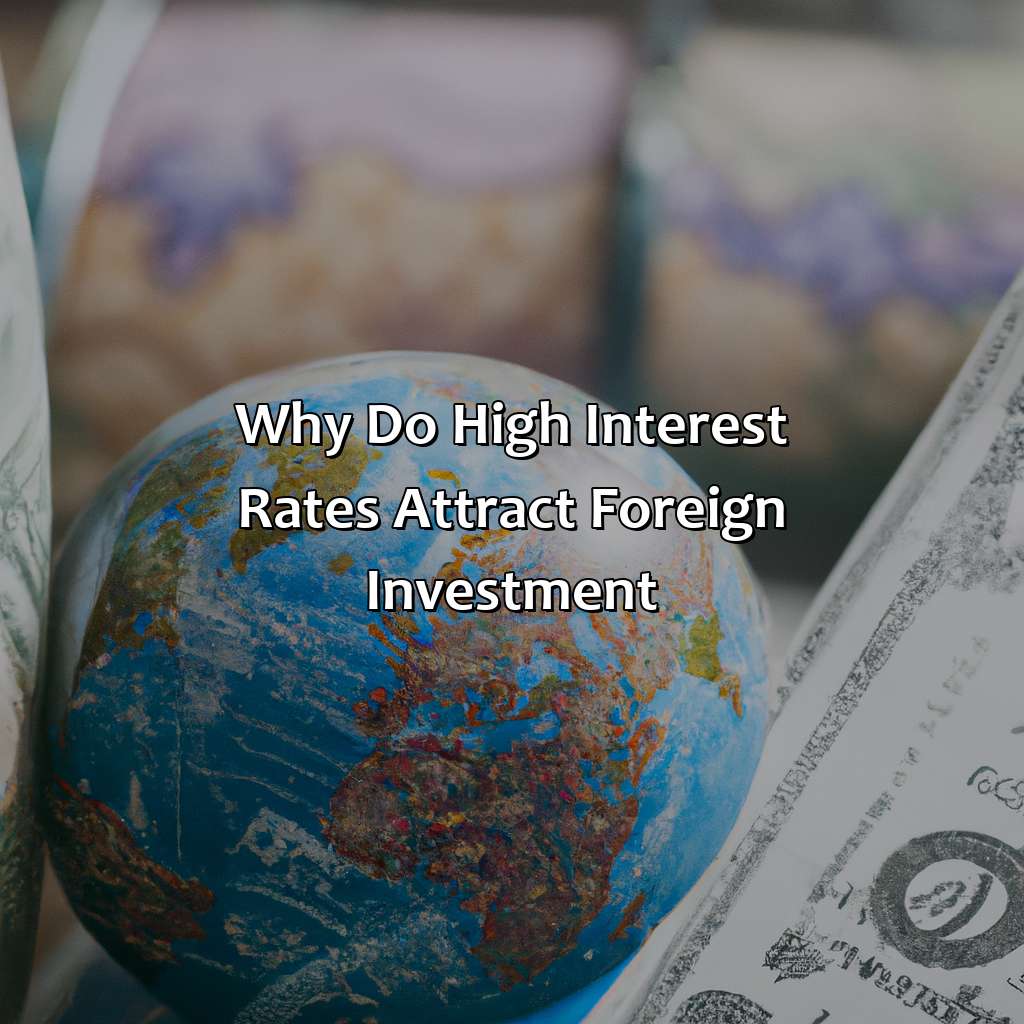 Why Do High Interest Rates Attract Foreign Investment?-why high interest rates attract foreign investment?, 