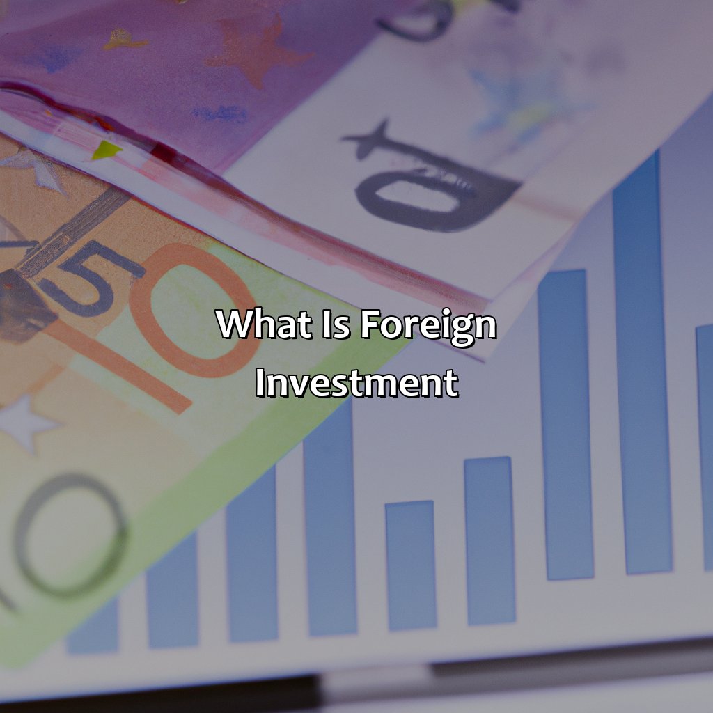 What is Foreign Investment?-why is a current account surplus equivalent to foreign investment?, 