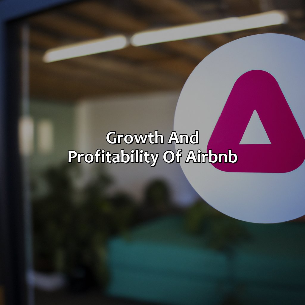 Growth and profitability of Airbnb-why is airbnb a good investment?, 