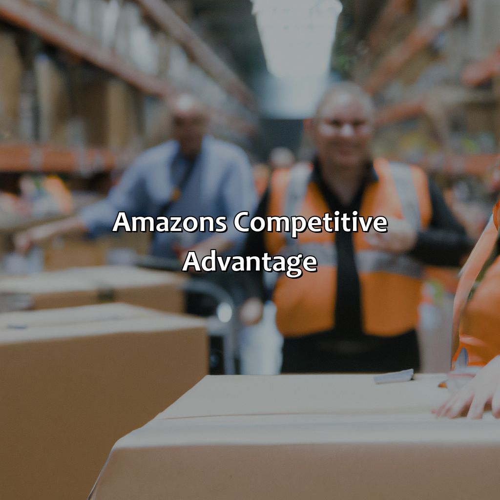 Amazon’s Competitive Advantage-why is amazon a good investment?, 