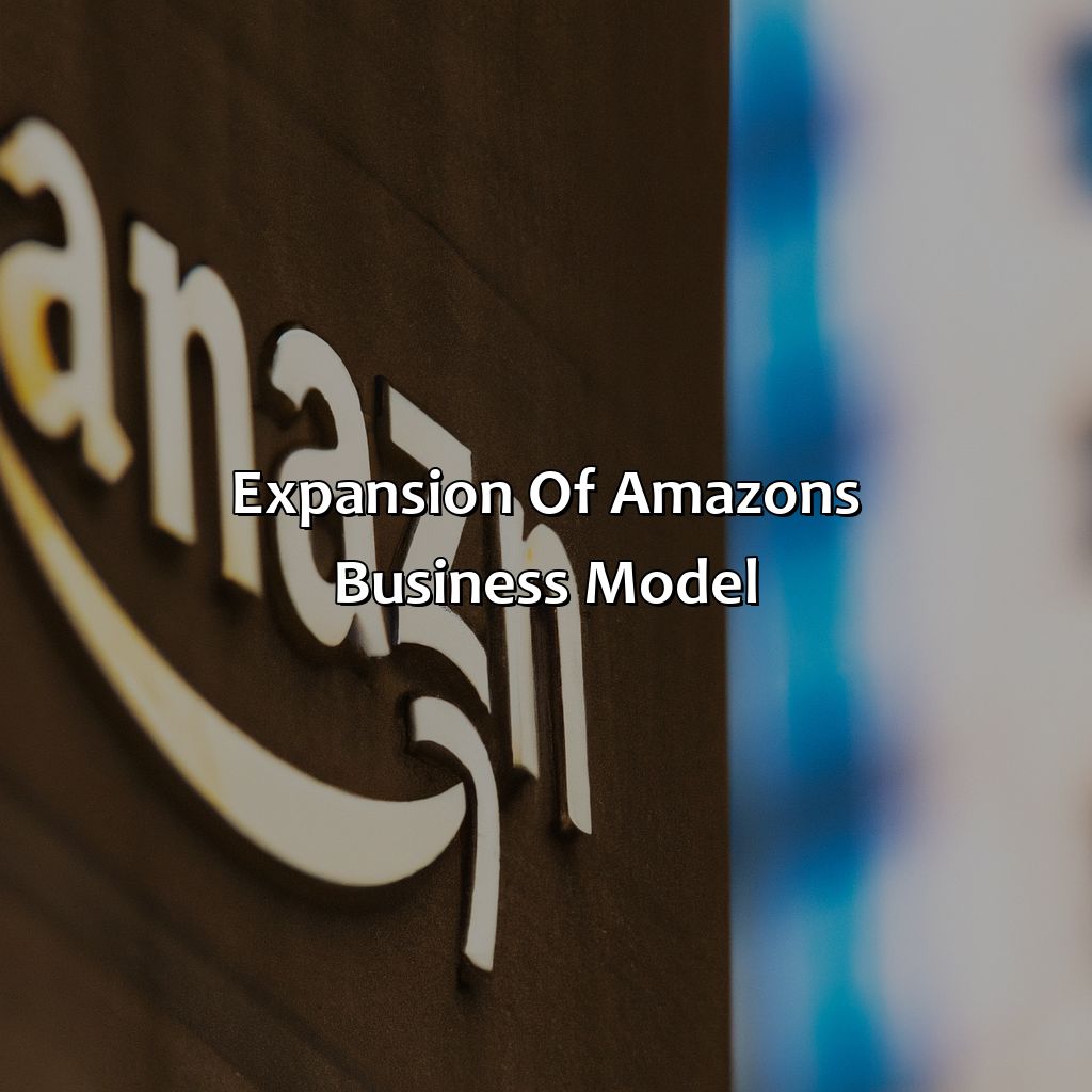 Expansion of Amazon’s Business Model-why is amazon a good investment?, 