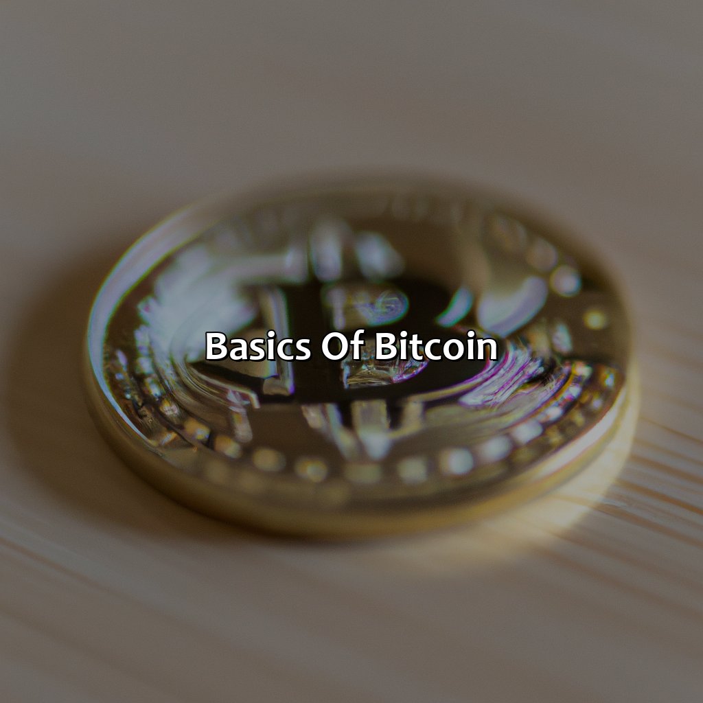 Basics of Bitcoin-why is bitcoin a good investment?, 