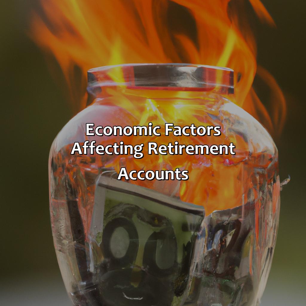 Economic factors affecting retirement accounts-why is my retirement account losing money?, 