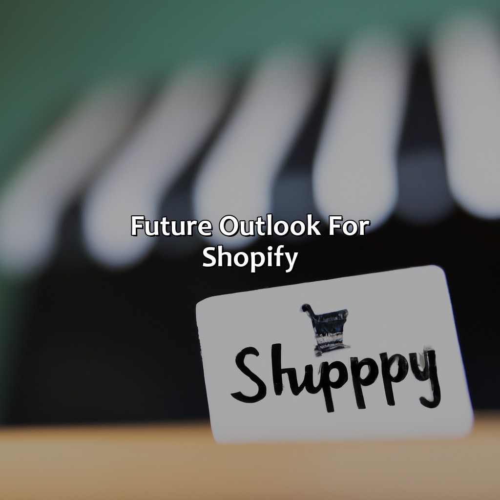 Future Outlook for Shopify-why is shopify a good investment?, 