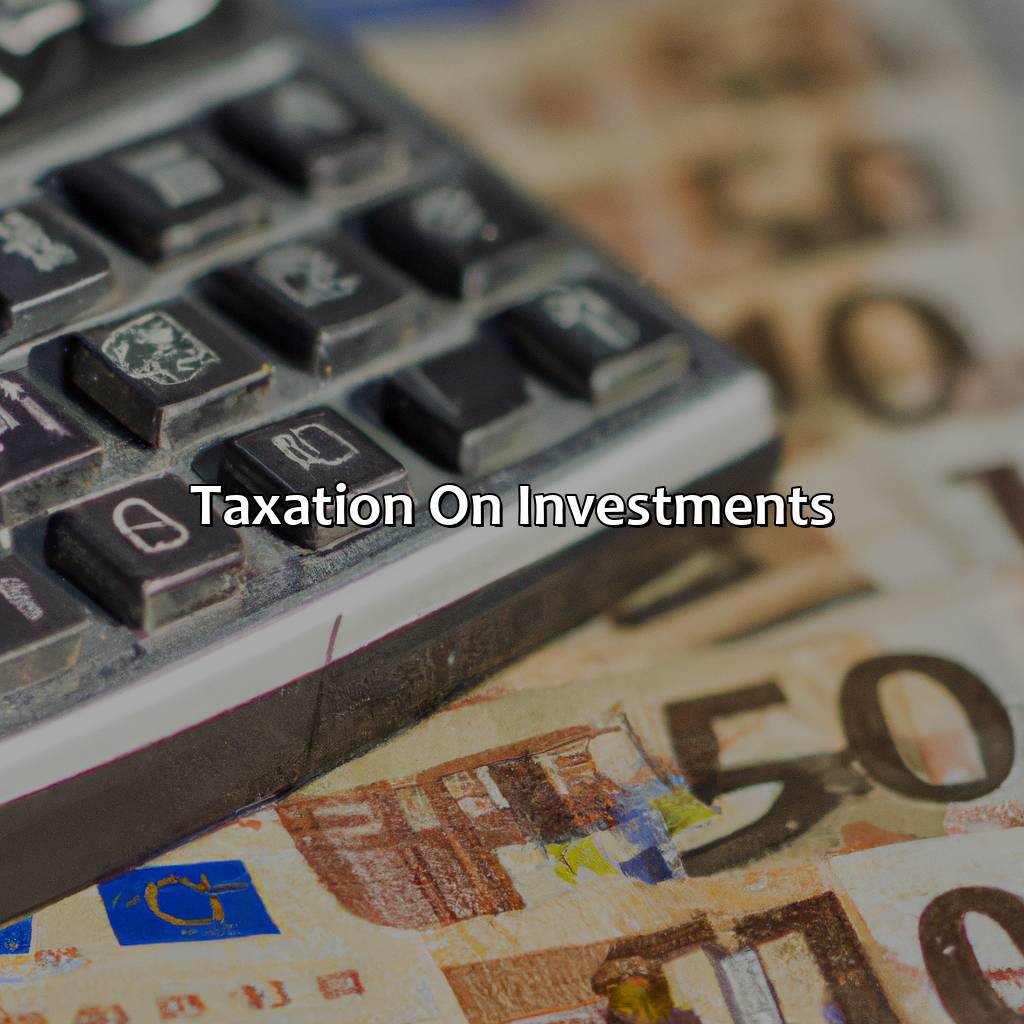 Taxation on Investments-why is tax-efficient investment important?, 
