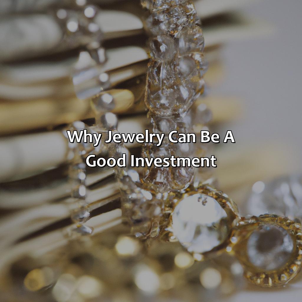 Why Jewelry Can Be a Good Investment-why jewelry is a good investment?, 