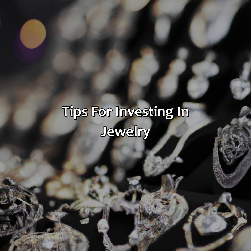 Tips for Investing in Jewelry-why jewelry is a good investment?, 