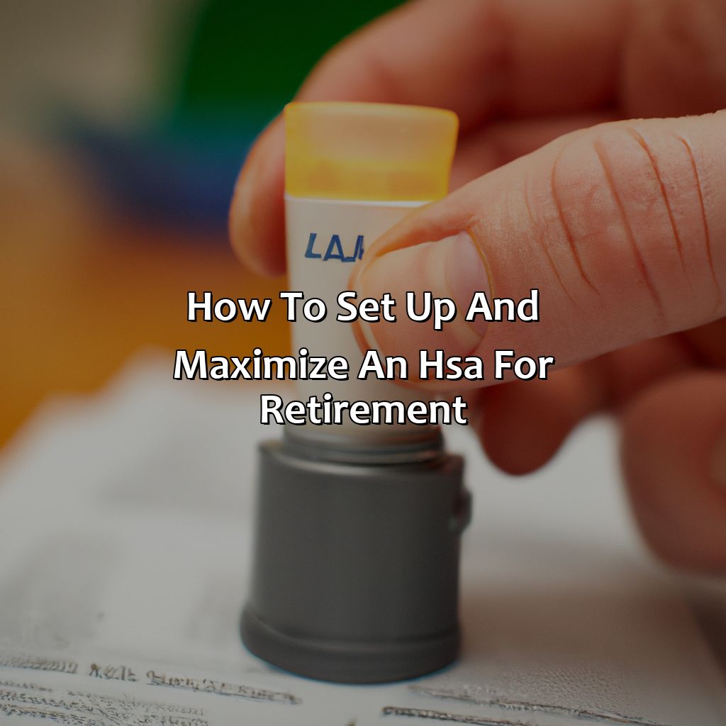 How to Set Up and Maximize an HSA for Retirement-why might a health savings account (hsa) be particularly attractive as part of a retirement plan?, 