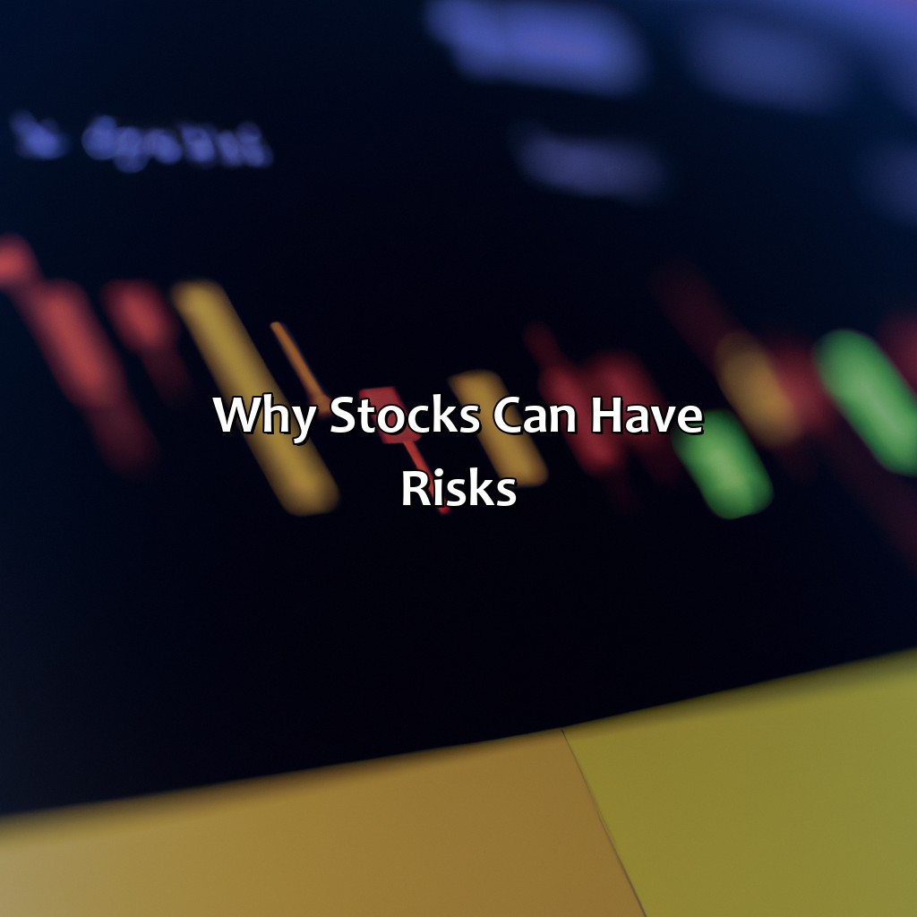 Why stocks can have risks-why might a stock be an investment that can have some risks?, 