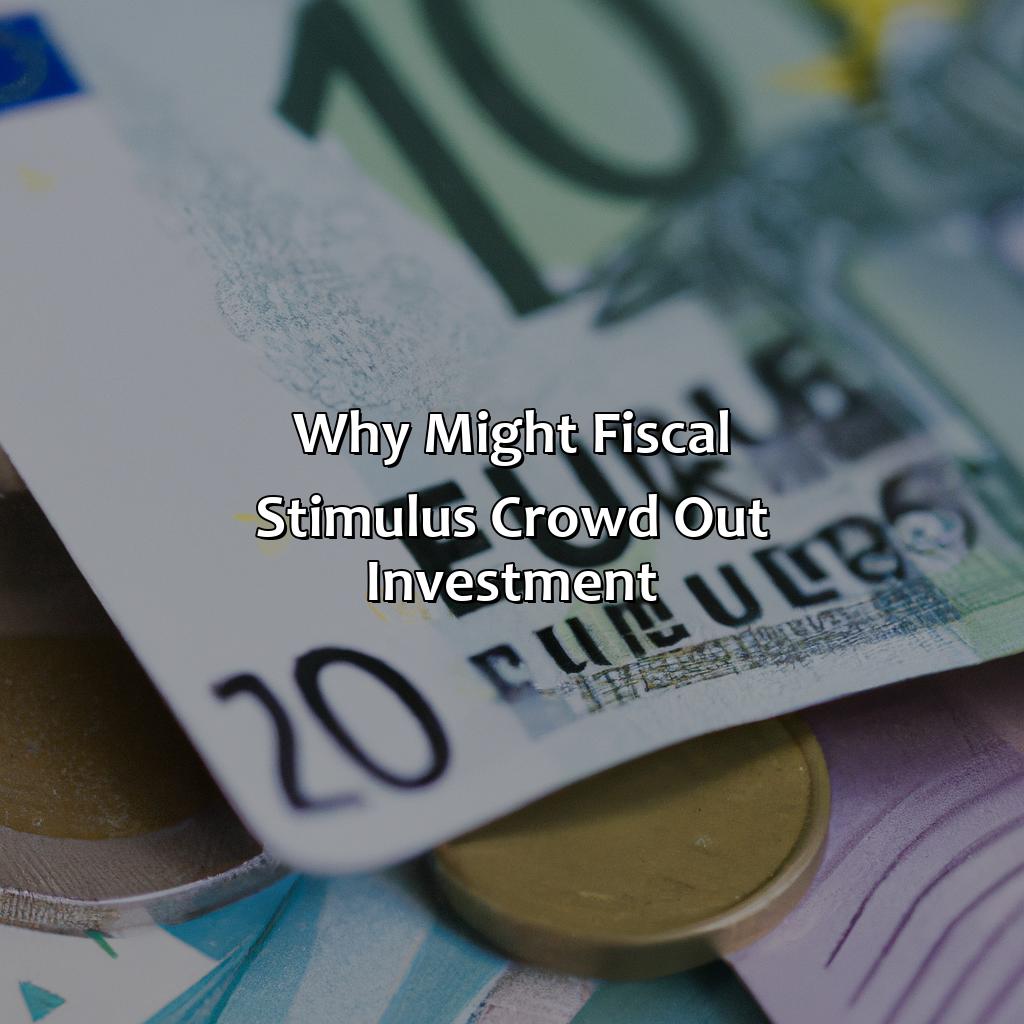 Why Might Fiscal Stimulus Crowd Out Investment?