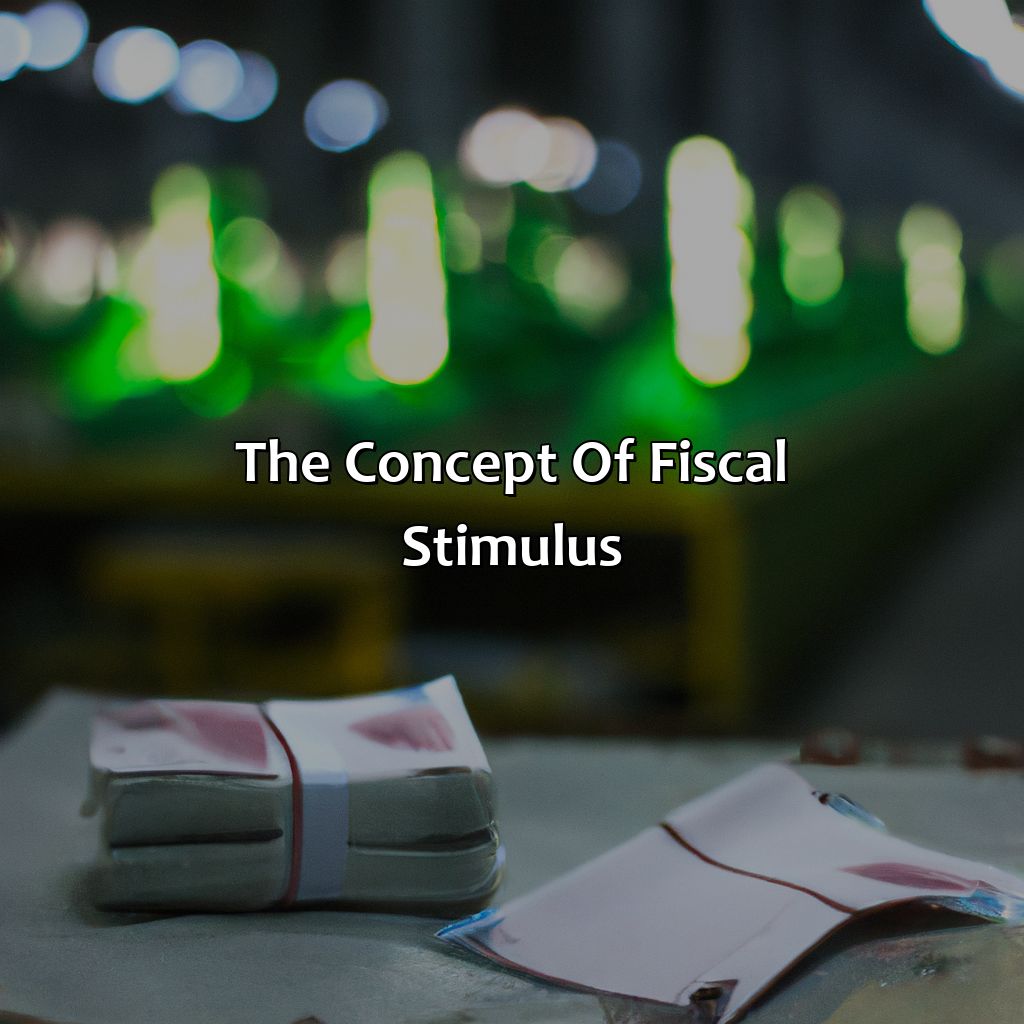 The concept of fiscal stimulus-why might fiscal stimulus crowd out investment?, 