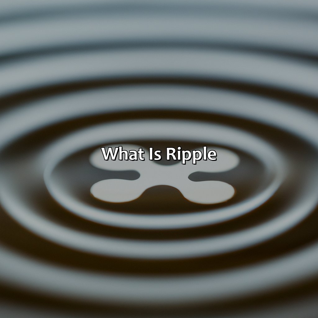 What is Ripple?-why ripple is a bad investment?, 