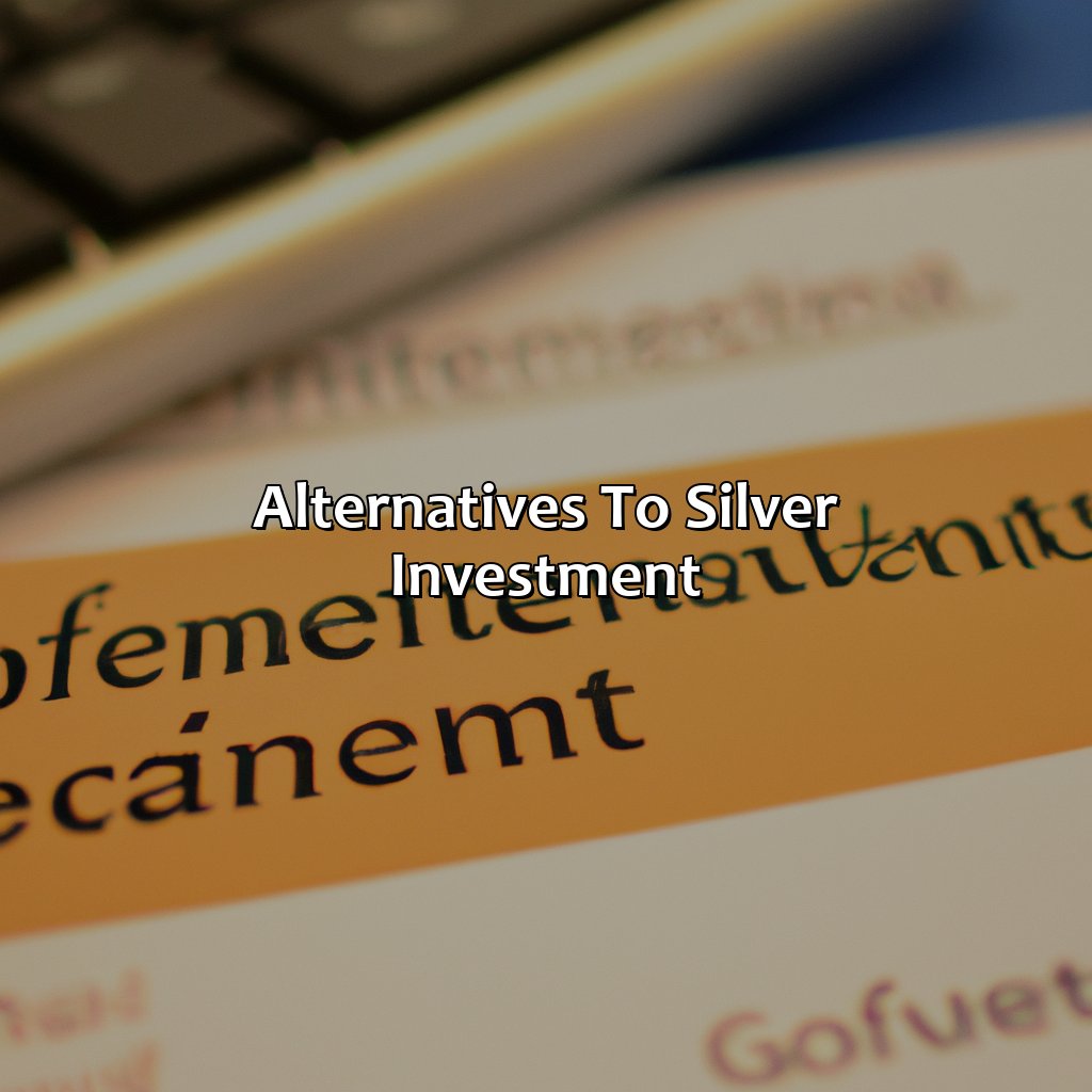 Silver Is A Bad Investment