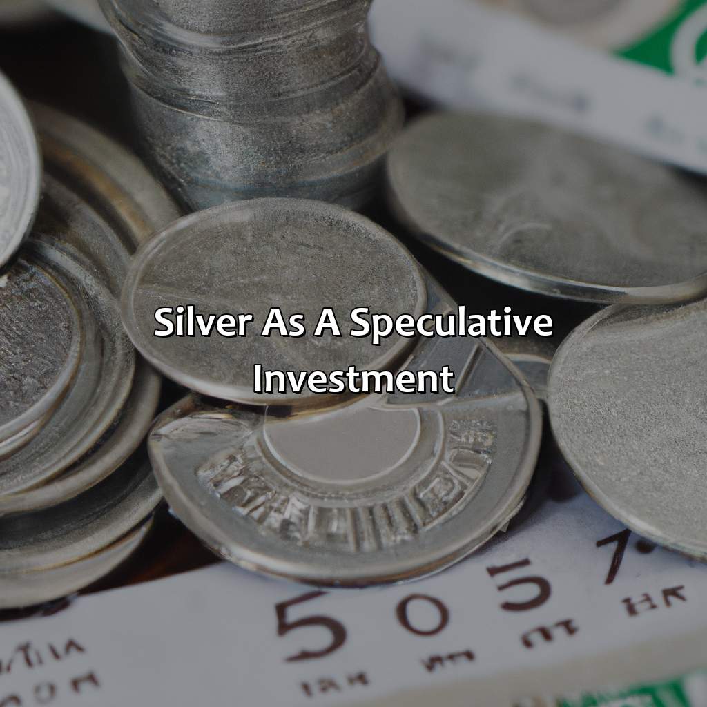 Why Silver Is A Bad Investment 2021