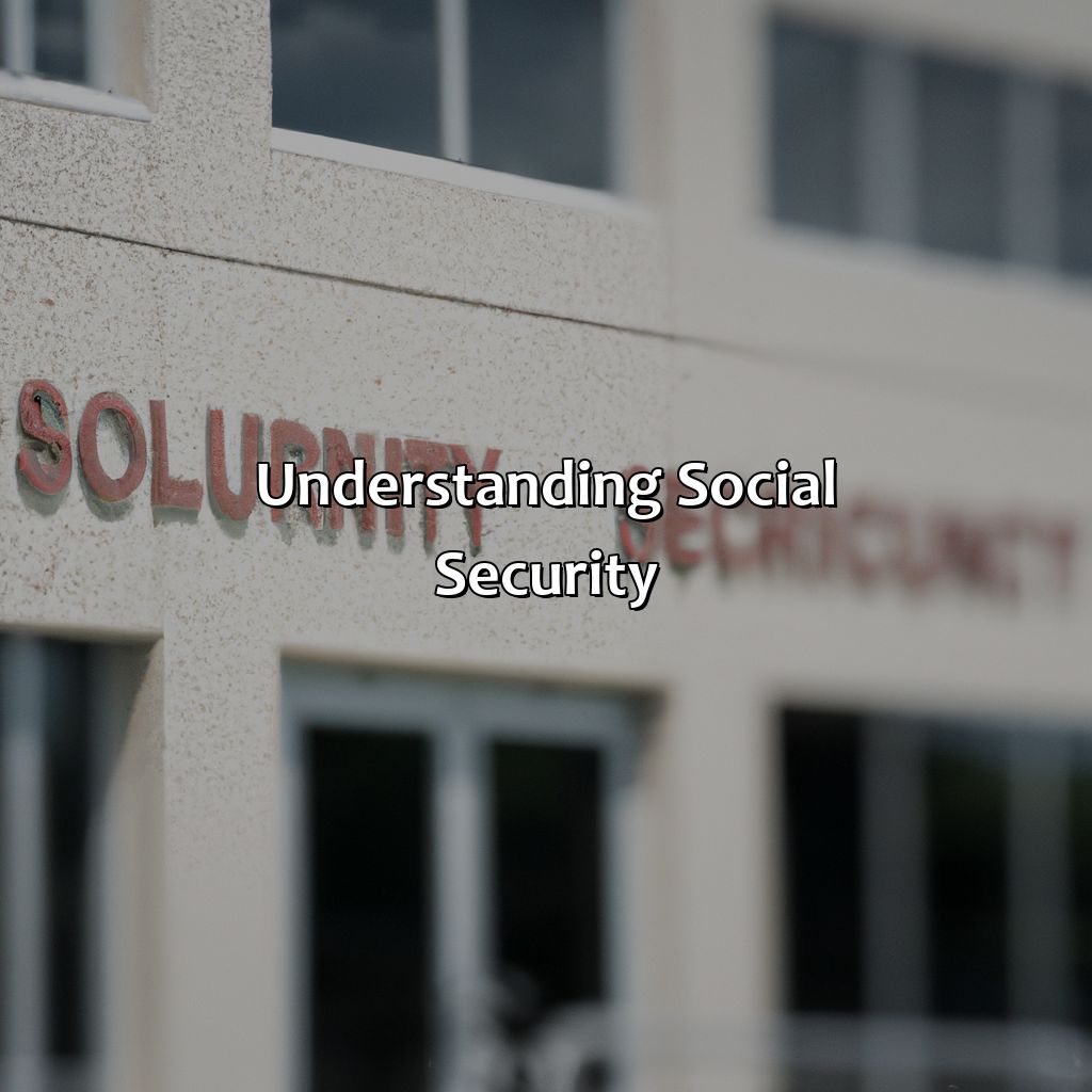 Understanding Social Security-why social security is not socialism?, 