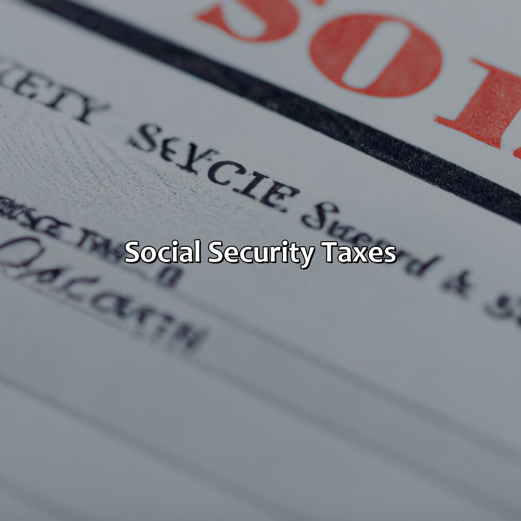 Social Security Taxes-why social security wages higher than wages?, 