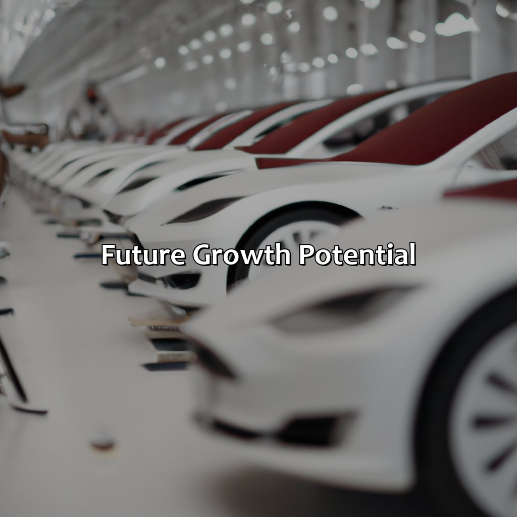 Future Growth Potential-why tesla is a good investment?, 