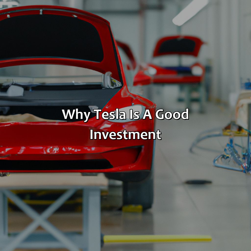 Why Tesla Is A Good Investment?