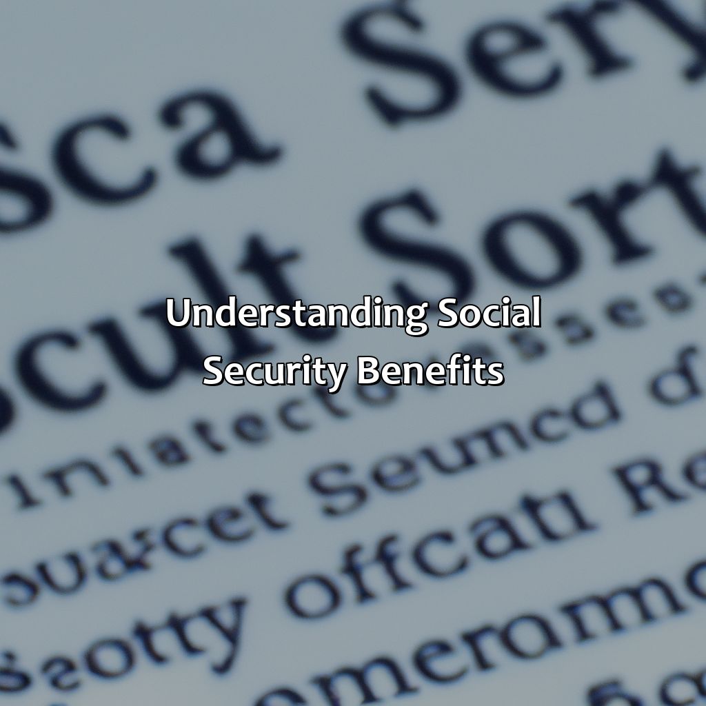 Understanding Social Security Benefits-why was my social security benefit reduced?, 