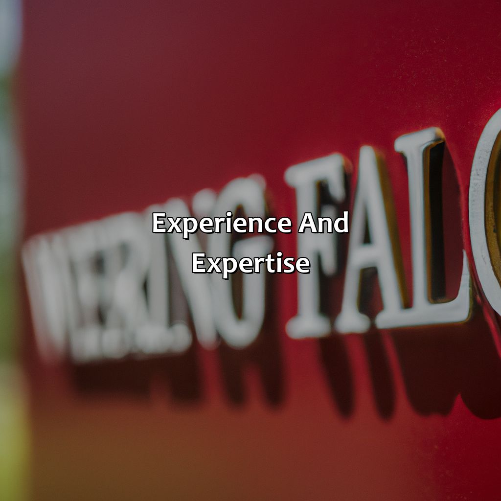 Experience and Expertise-why wells fargo investment banking?, 