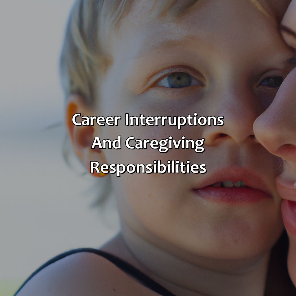 Career interruptions and caregiving responsibilities-why women get a raw deal on retirement?, 