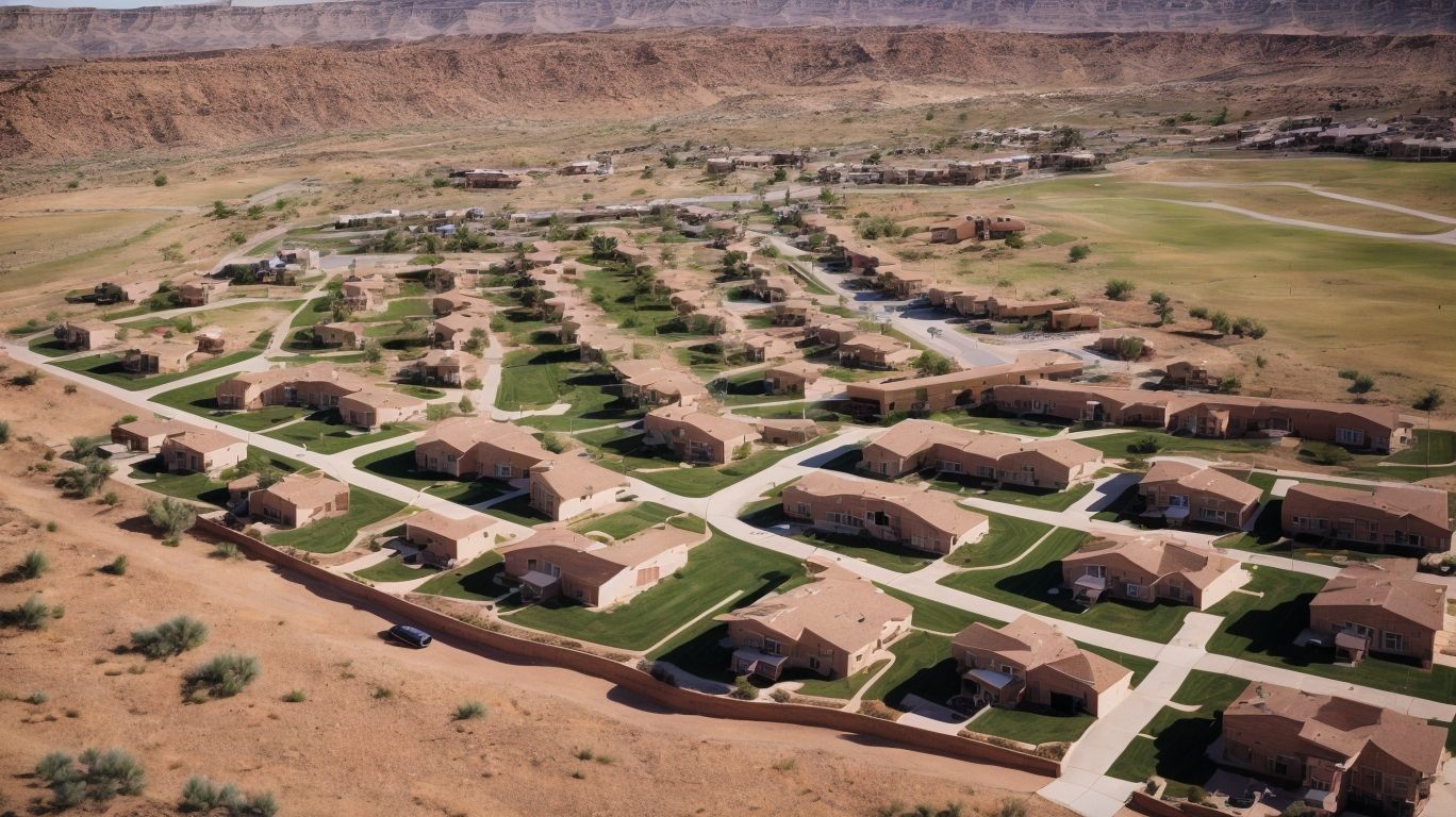 Population and Demographics - Best Retirement Homes in Acoma, New Mexico 