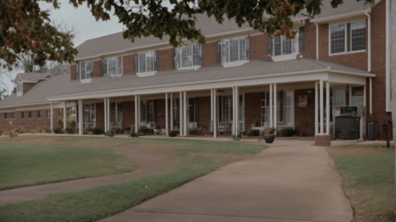 Cost of Retirement Homes in Ada, OK - Best Retirement Homes in Ada, Oklahoma 