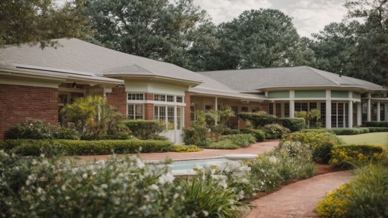 Best Retirement Homes in Aiken, South Carolina