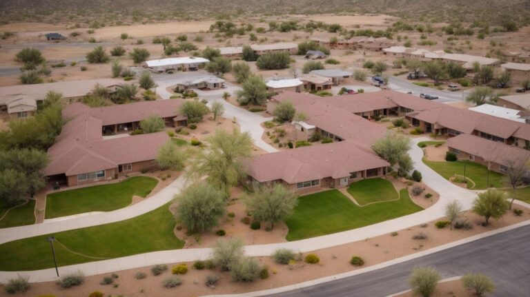 Best Retirement Homes in Alamogordo, New Mexico
