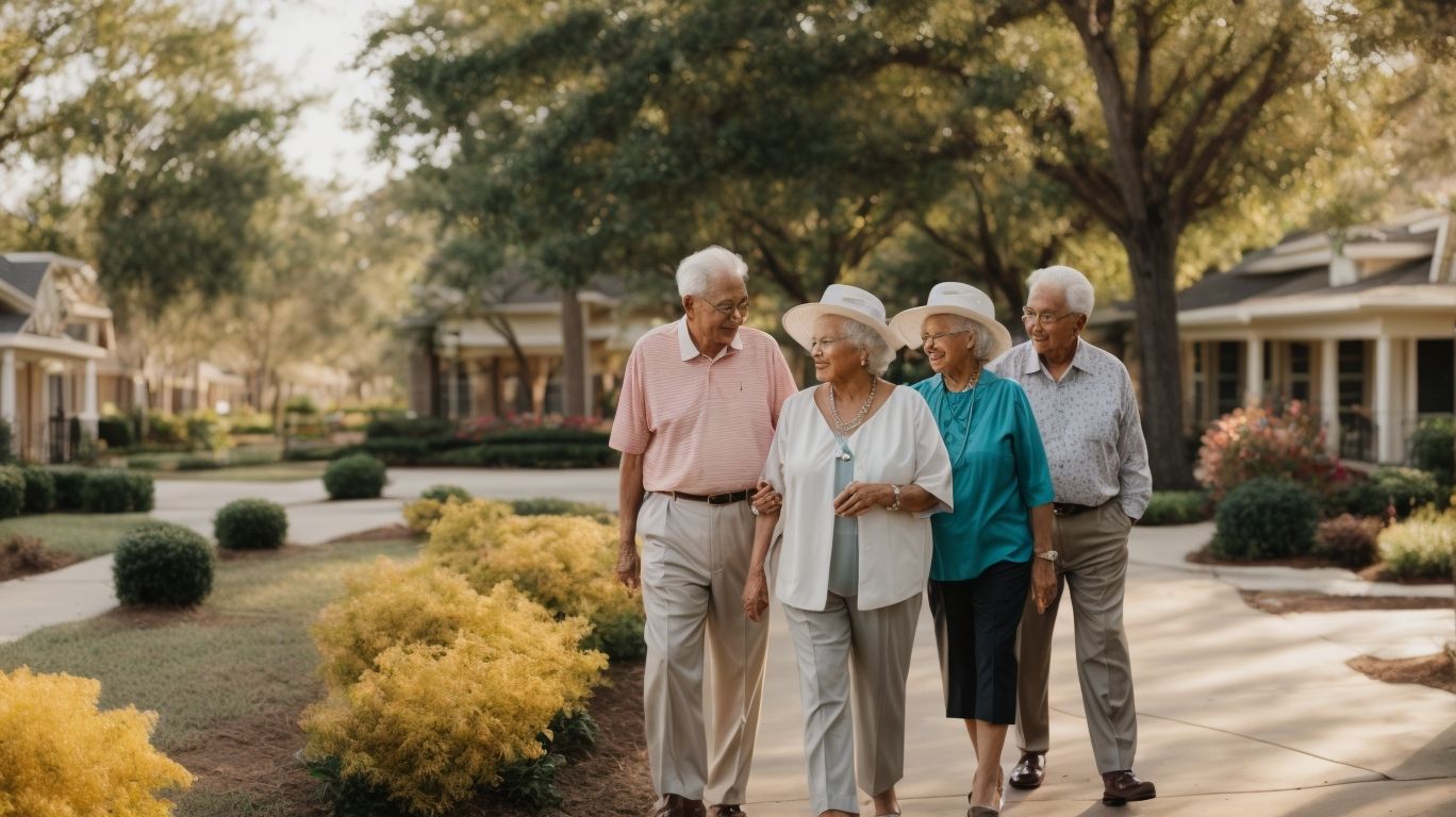 Senior Living Communities in Alexandria, LA - Best Retirement Homes in Alexandria, Louisiana 