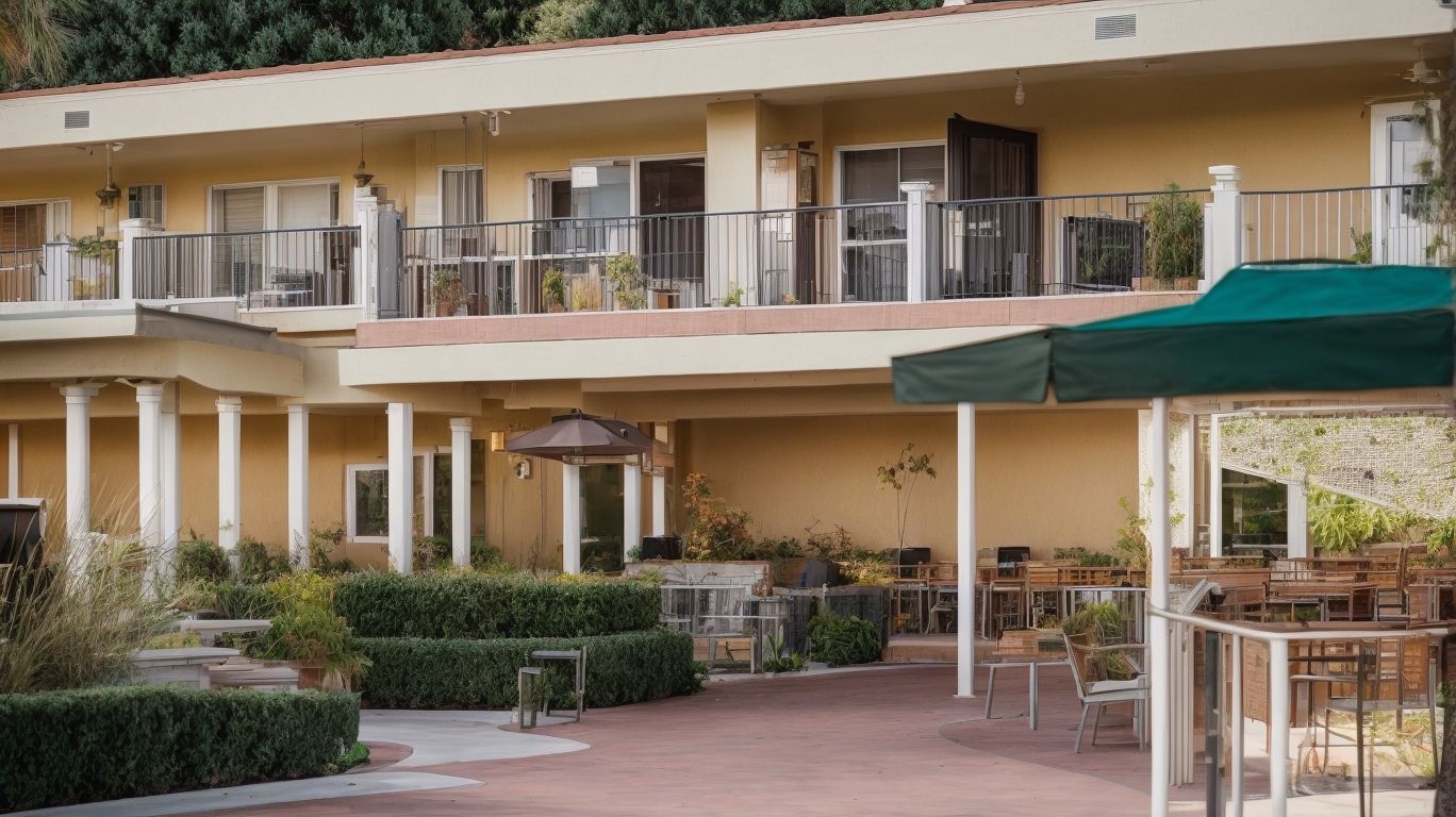 Best Retirement Homes in Alhambra, California - Best Retirement Homes in Alhambra, California 