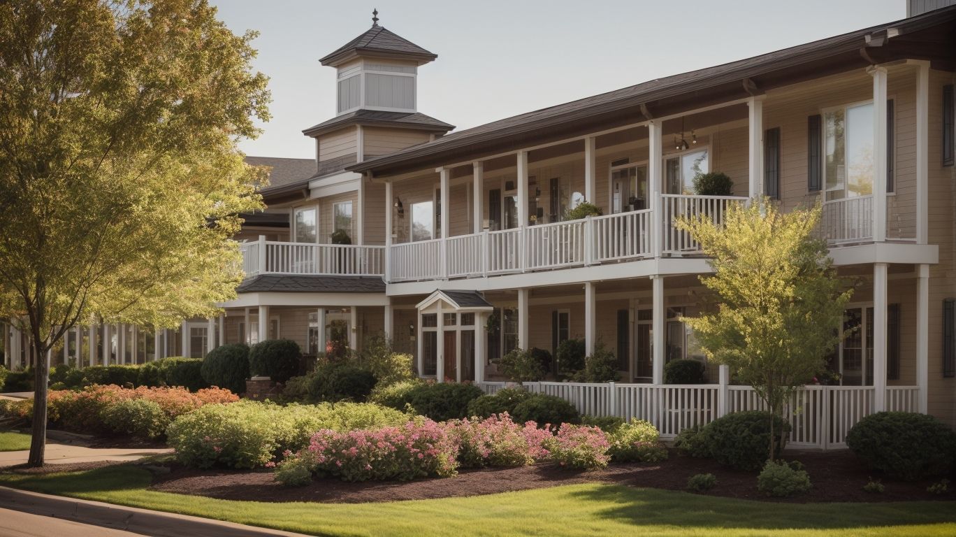 Arbor Grove Senior Living Community - Best Retirement Homes in Alma, Michigan 