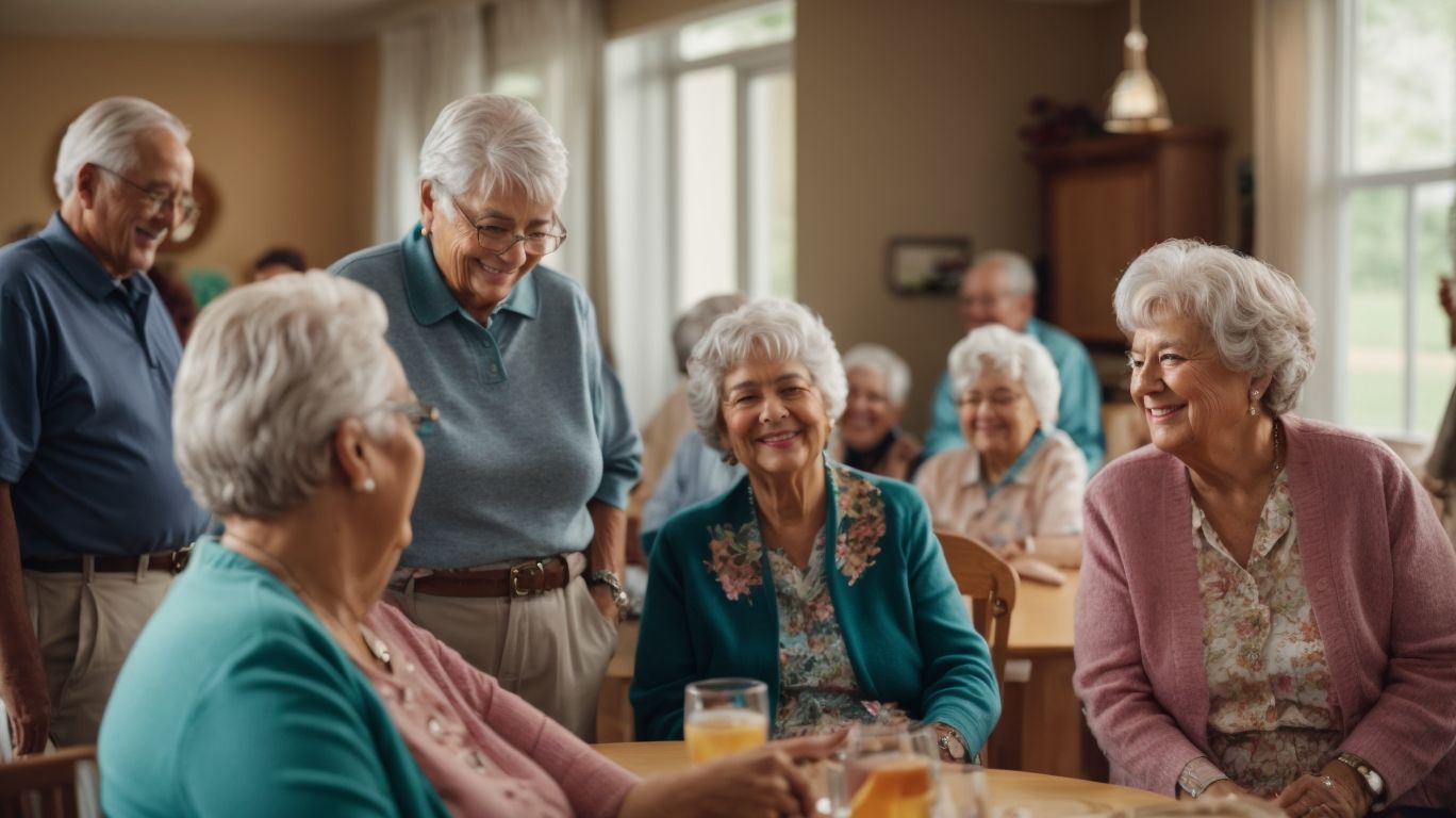 Volunteer and Job Opportunities for Retirees - Best Retirement Homes in Amana Colonies, Iowa 