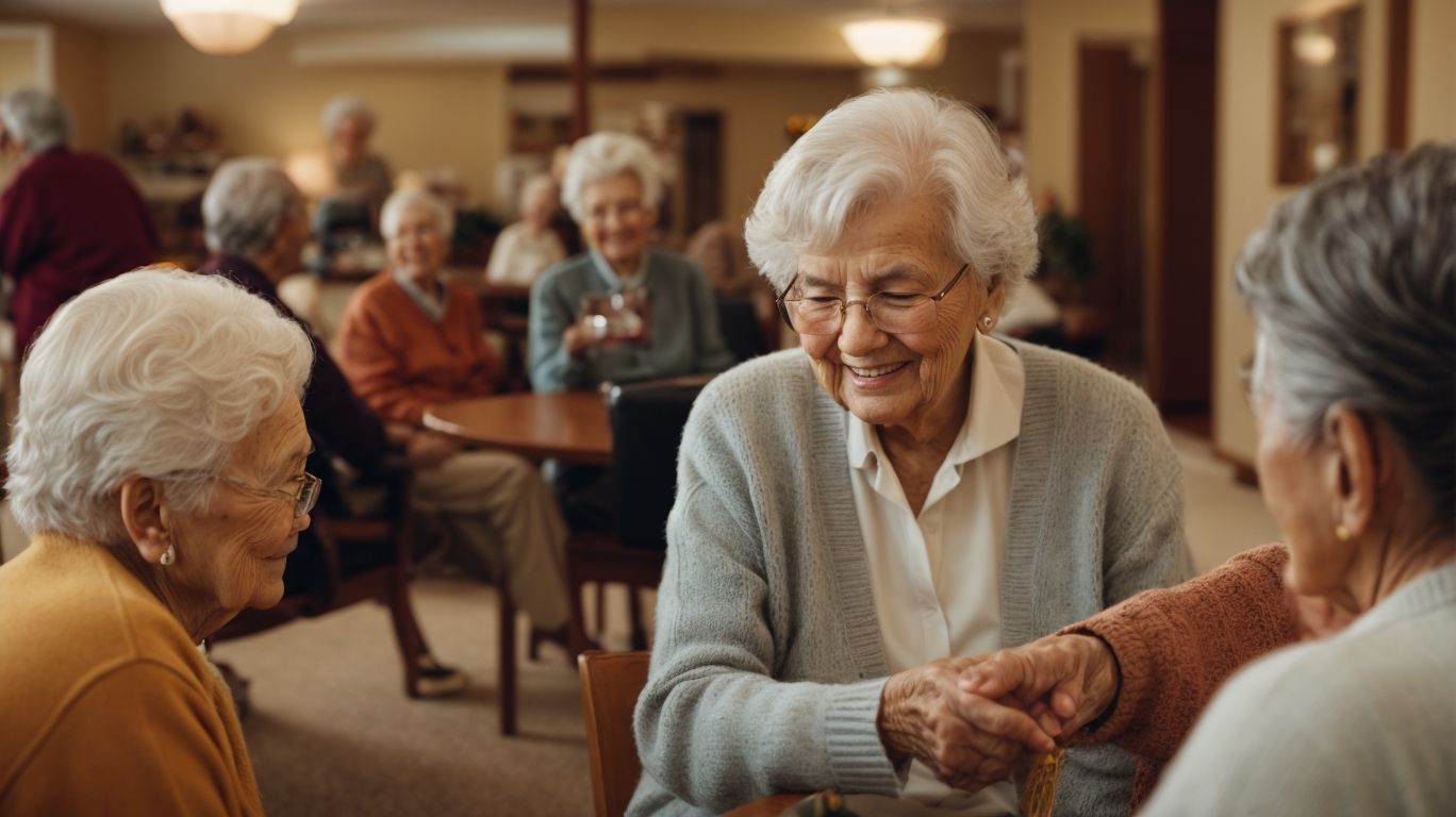 Assisted Living Facilities in Ames, IA - Best Retirement Homes in Ames, Iowa 