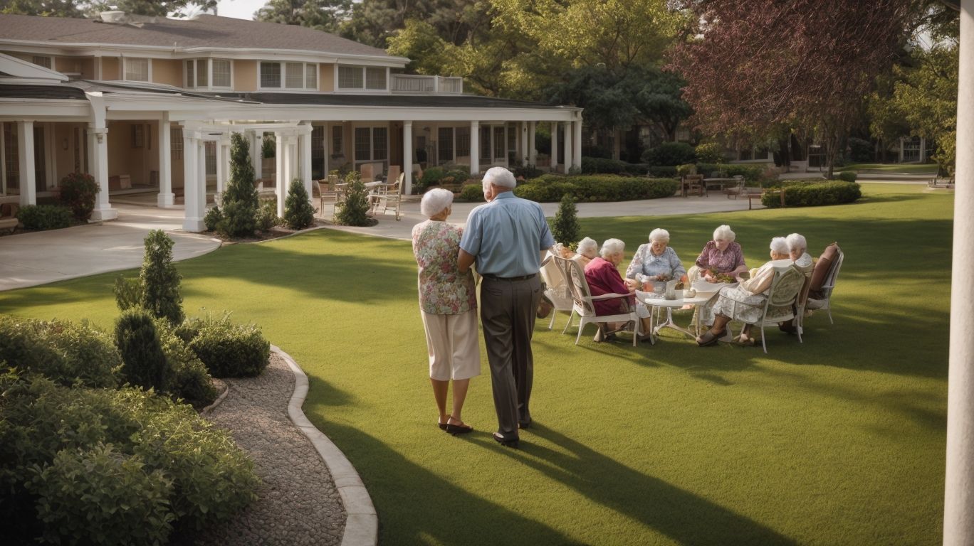 Choosing the Right Retirement Home - Best Retirement Homes in Ames, Iowa 