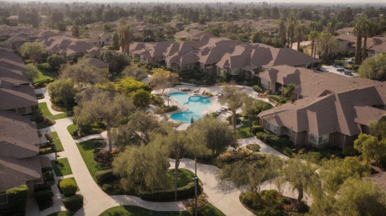 Best Retirement Homes in Anaheim, California