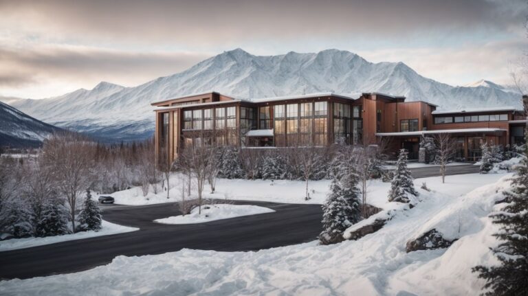 Best Retirement Homes in Anchorage, Alaska